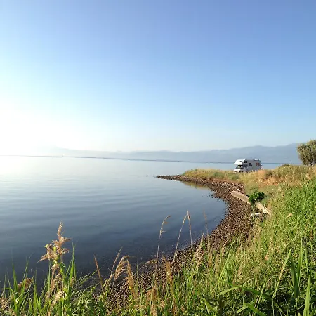 Motorhome In Montenegro *