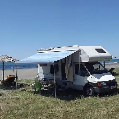 Motorhome In Montenegro 캠프장 *