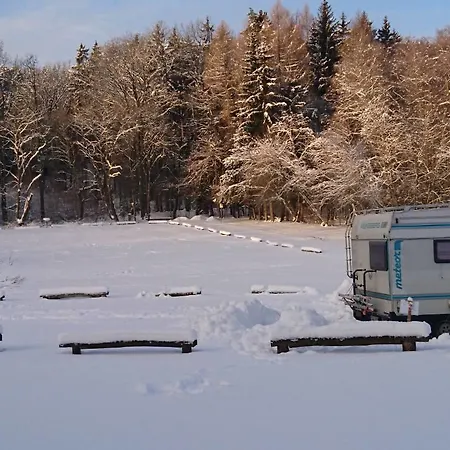 Motorhome In Montenegro 캠프장 *