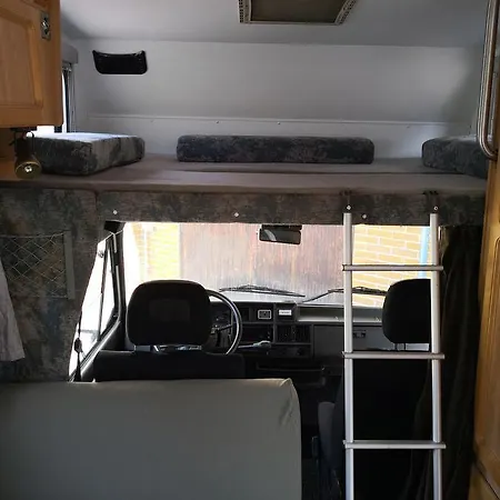 Motorhome In Montenegro *