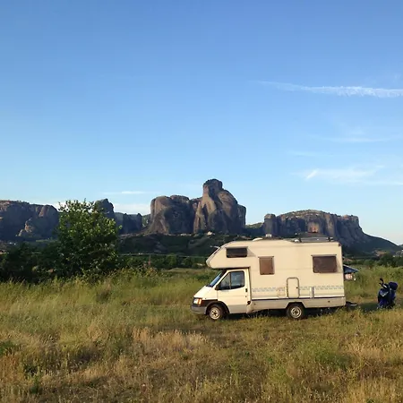 Motorhome In Montenegro