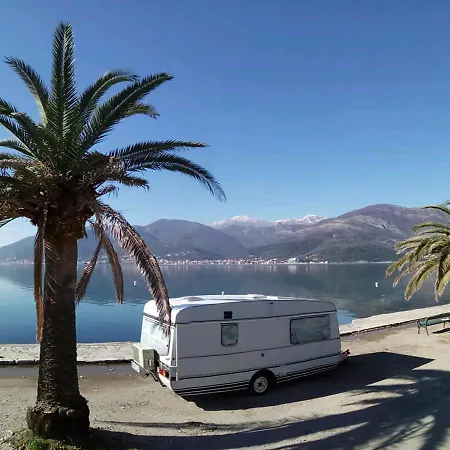 Motorhome In Montenegro *
