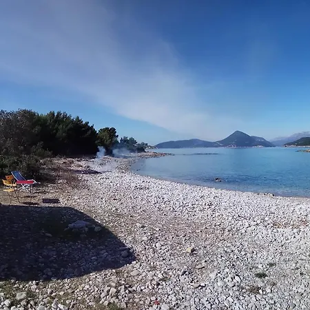 Motorhome In Montenegro * 포드고리차