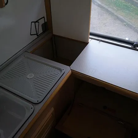 Motorhome In Montenegro * 포드고리차