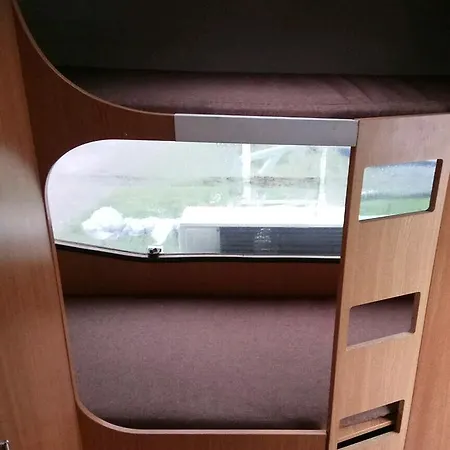 Motorhome In Montenegro