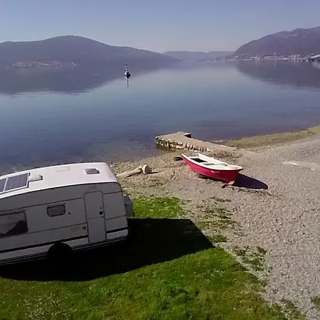 Motorhome In Montenegro * Podgoriçe