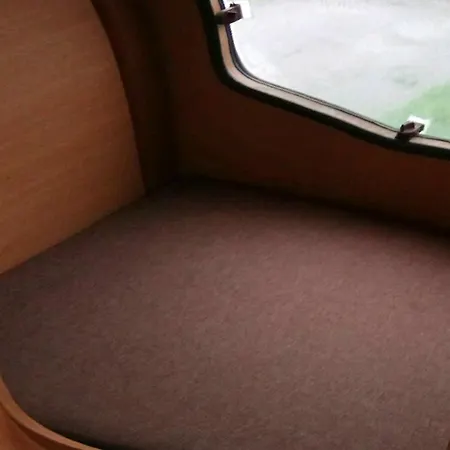 Motorhome In Montenegro Kamp alanı Podgoriçe