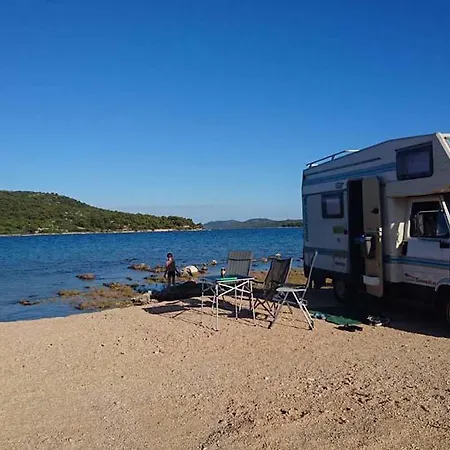 Motorhome In Montenegro Podgoriçe