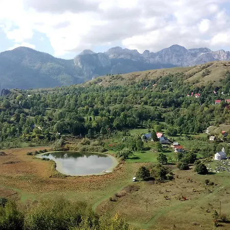 Motorhome In Montenegro Podgoriçe