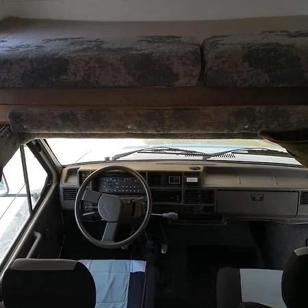 Motorhome In Montenegro Kamp alanı
