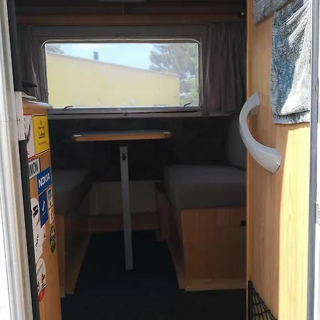 Motorhome In Montenegro
