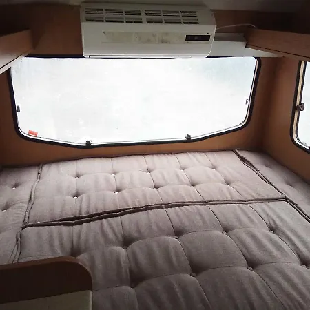 Motorhome In Montenegro Podgoriçe