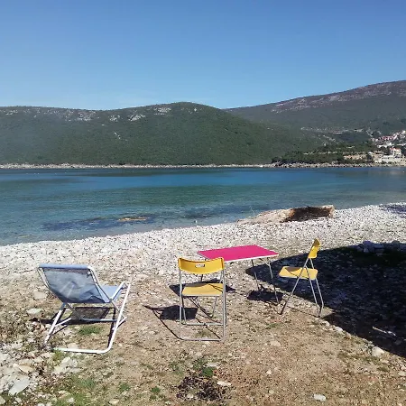 Kamp alanı Motorhome In Montenegro