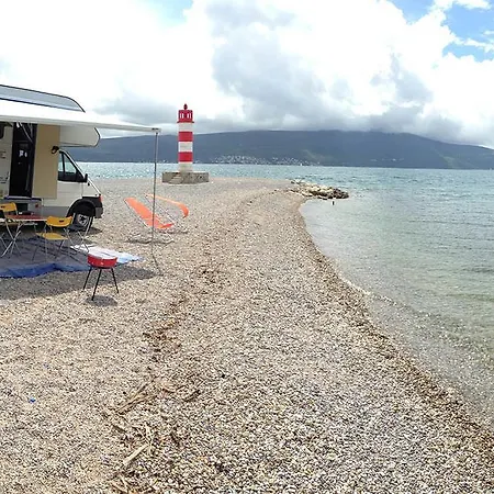 Motorhome In Montenegro * Podgoriçe