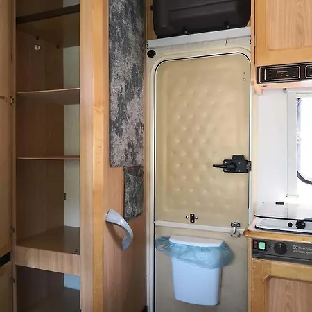 Motorhome In Montenegro Podgoriçe