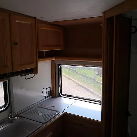 Kamp alanı Motorhome In Montenegro